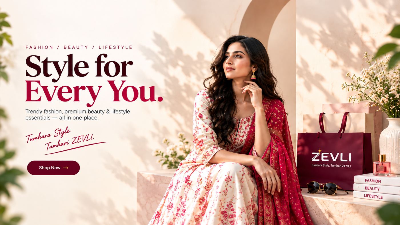 ZEVLI — Style for Every You